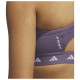 Adidas Γυναικείο μπουστάκι Powerreact Training Medium-Support Techfit Bra Adidas Γυναικείο μπουστάκι Powerreact Training Medium-Support Techfit Bra